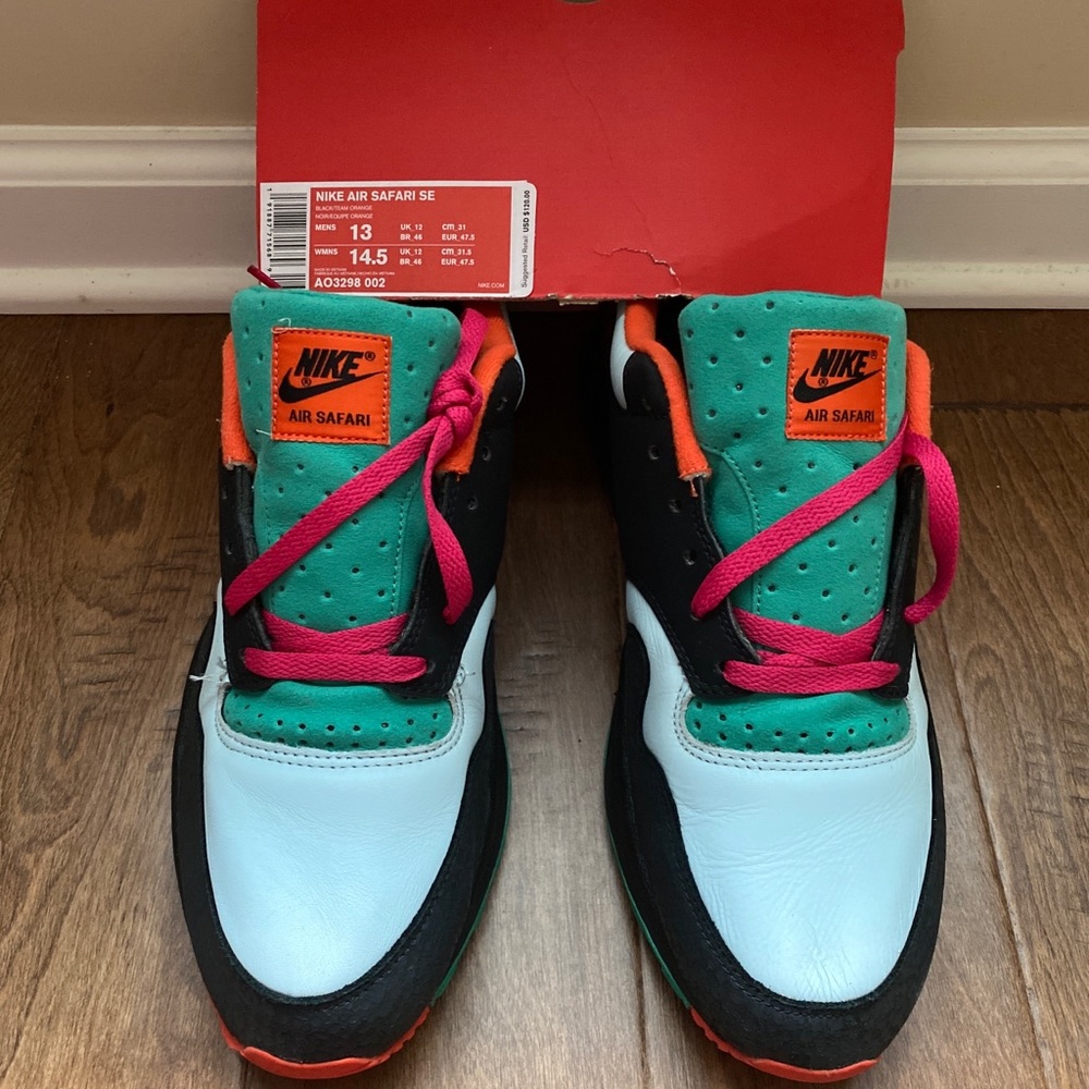 Nike Air Safari SE Supreme Tech Pack LTD